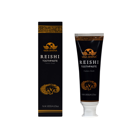 Reishi Toothpaste